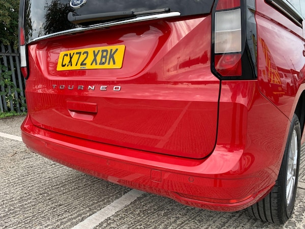 Used Ford Tourneo Connect 2022 for sale - 75532474: Photo 19