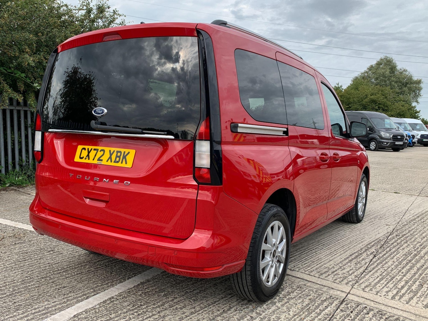 Vehicle 20