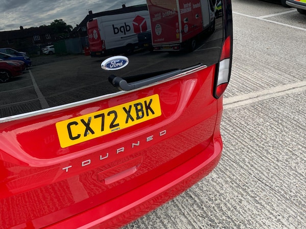 Used Ford Tourneo Connect 2022 for sale - 75532474: Photo 27
