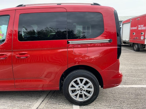 Used Ford Tourneo Connect 2022 for sale - 75532474: Photo 28