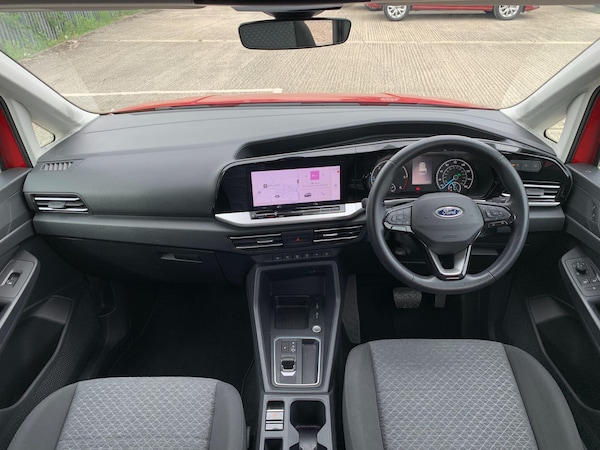 Used Ford Tourneo Connect 2022 for sale - 75532474: Photo 41