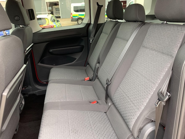 Used Ford Tourneo Connect 2022 for sale - 75532474: Photo 44