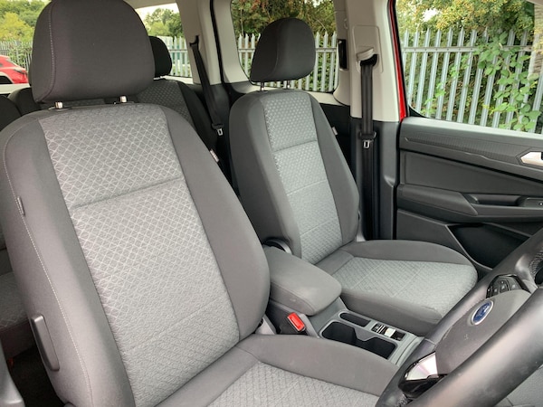 Used Ford Tourneo Connect 2022 for sale - 75532474: Photo 47