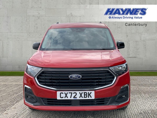 Used Ford Tourneo Connect 2022 for sale - 75532474: Photo 4