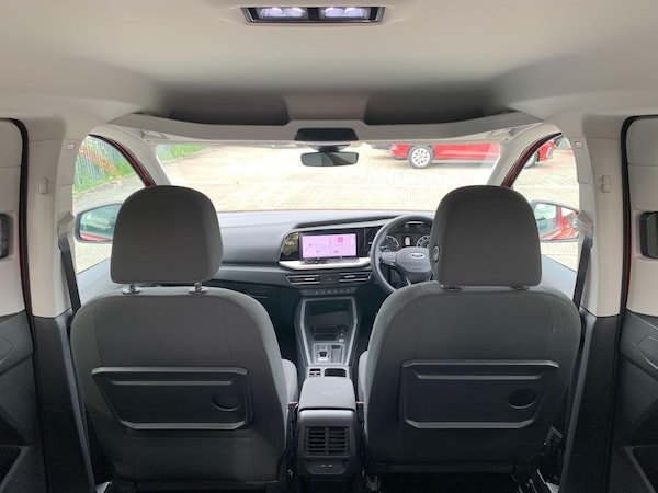Used Ford Tourneo Connect 2022 for sale - 75532474: Photo 61