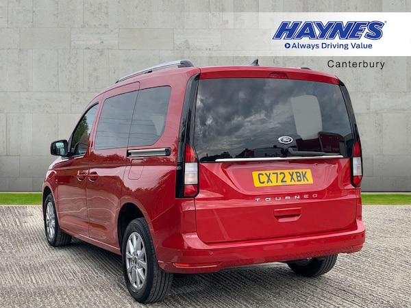 Used Ford Tourneo Connect 2022 for sale - 75532474: Photo 6