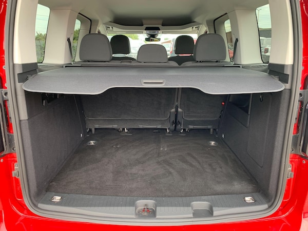 Used Ford Tourneo Connect 2022 for sale - 75532474: Photo 8