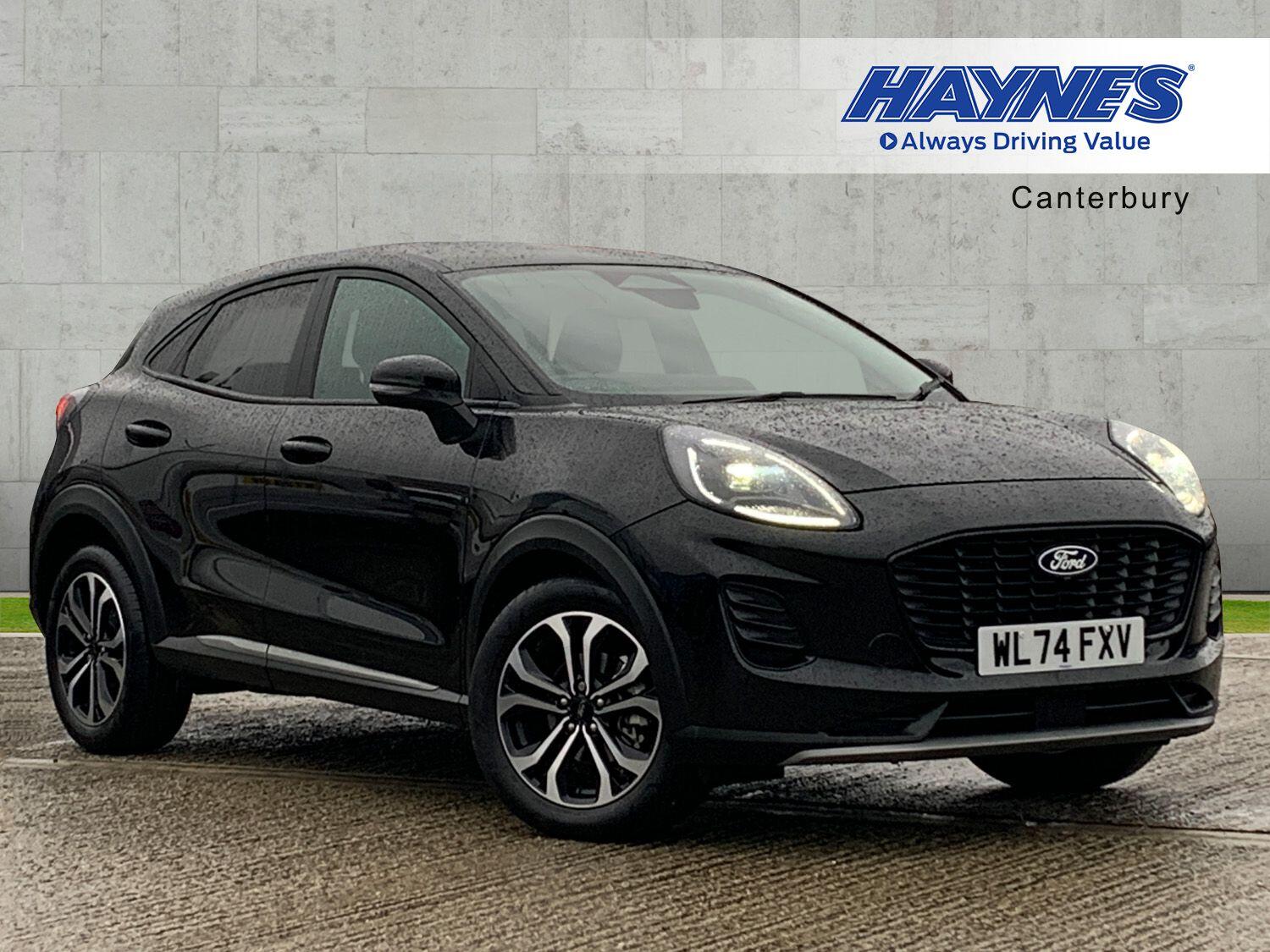 Used Ford Puma 2025 for sale - 76633509: Photo 1