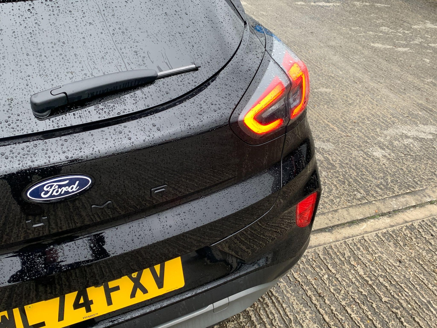 Used Ford Puma 2025 for sale - 76633509: Photo 10