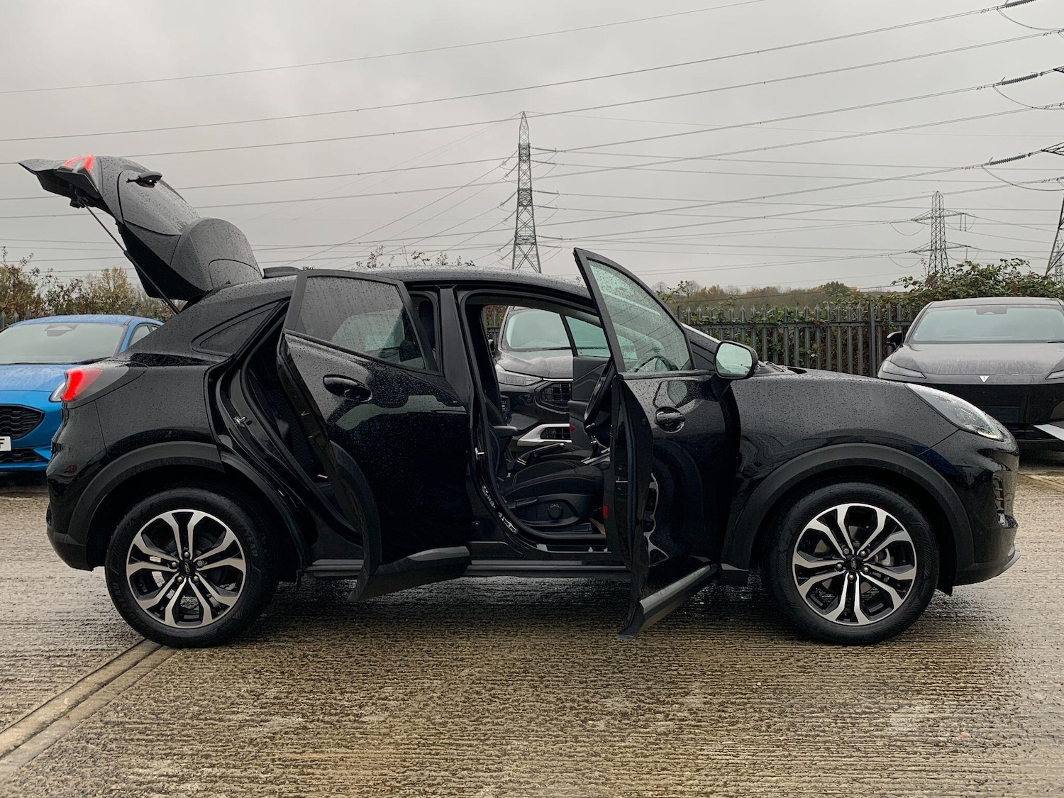 Used Ford Puma 2025 for sale - 76633509: Photo 11