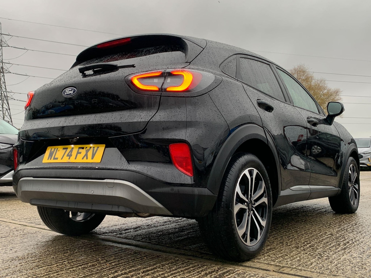 Used Ford Puma 2025 for sale - 76633509: Photo 12