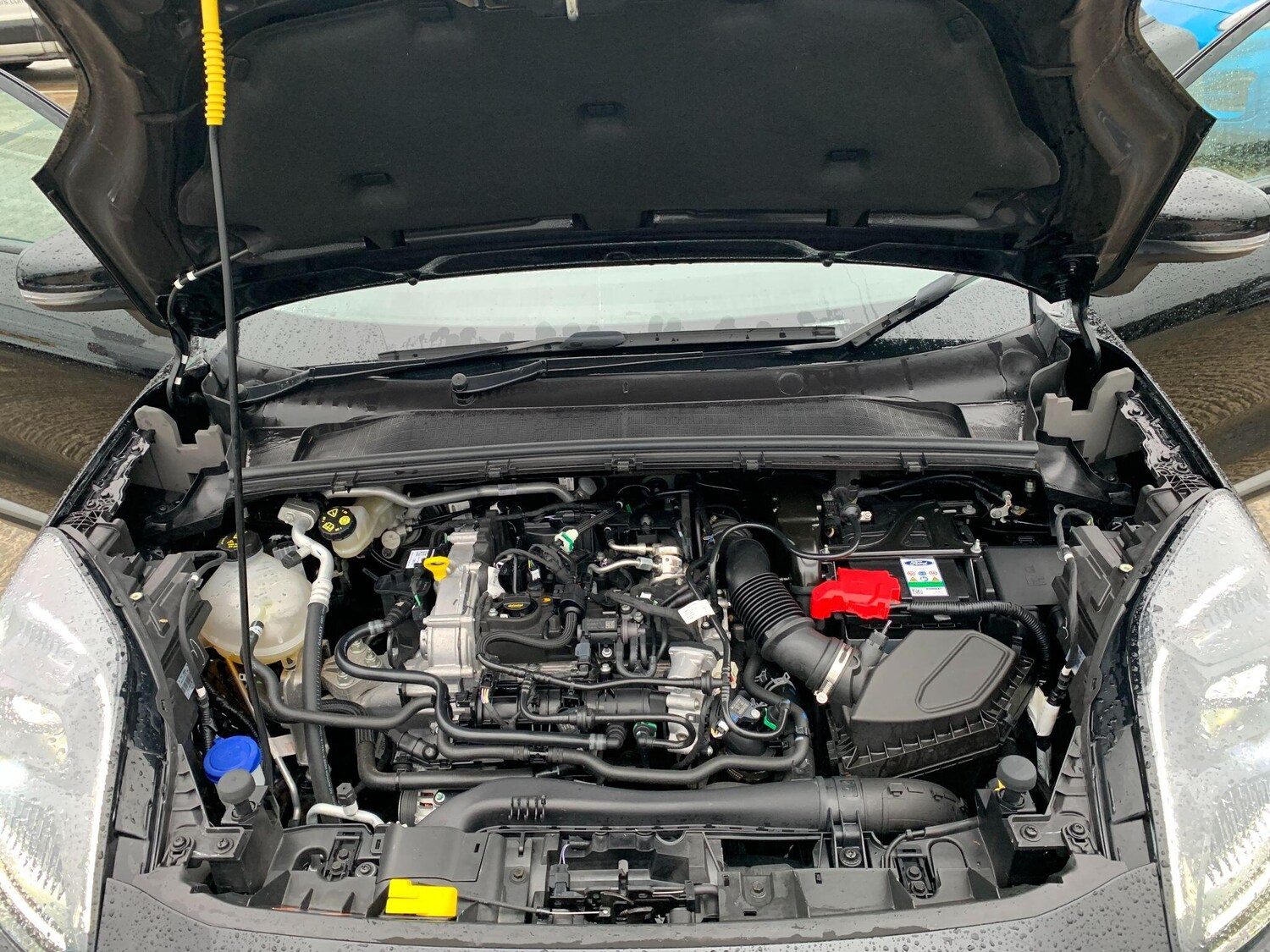 Used Ford Puma 2025 for sale - 76633509: Photo 29