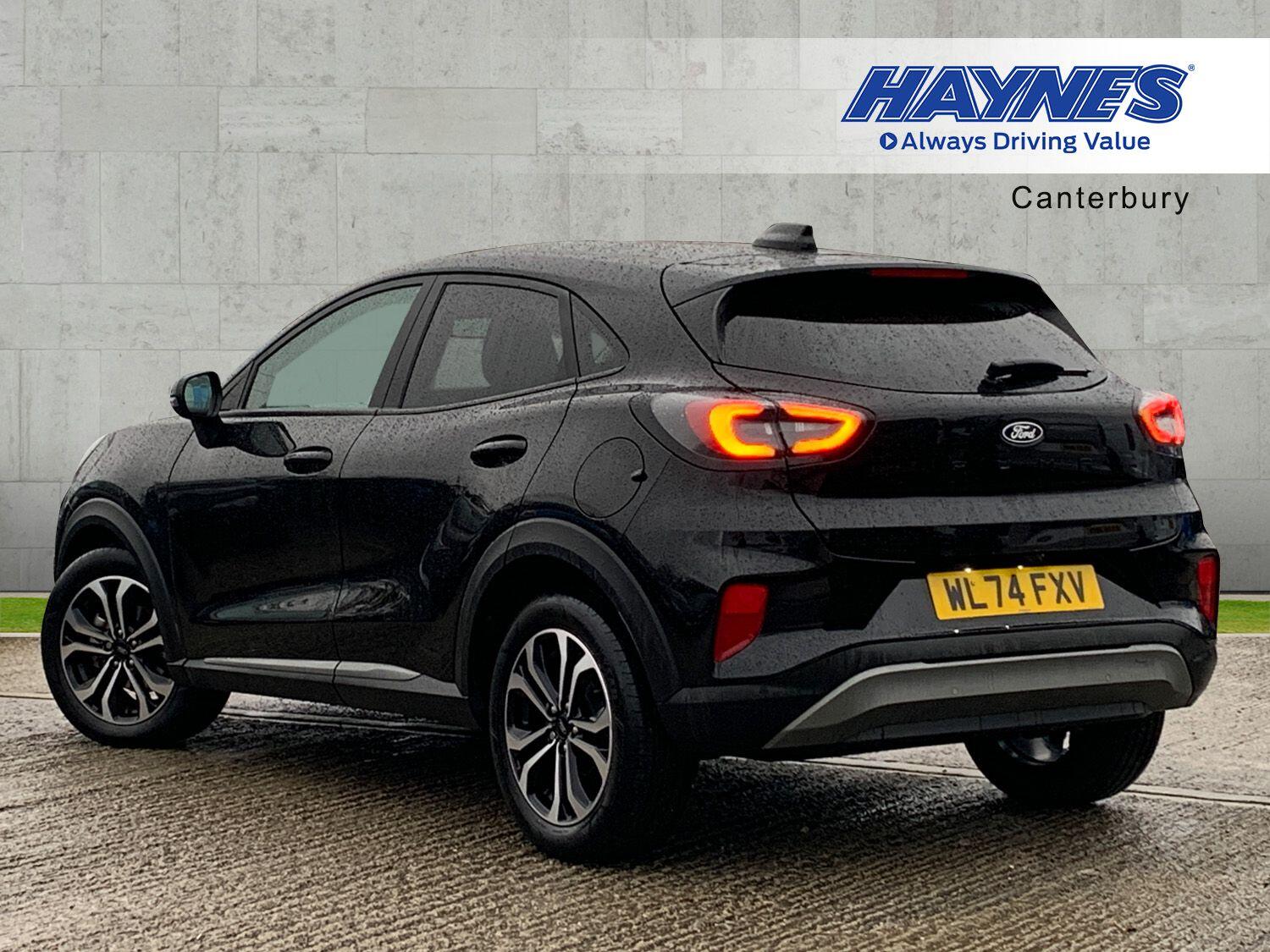 Used Ford Puma 2025 for sale - 76633509: Photo 3