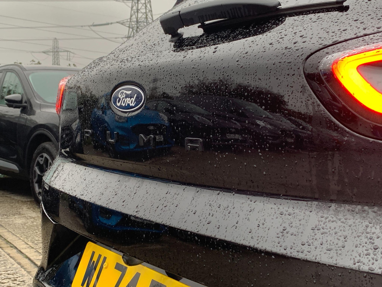 Used Ford Puma 2025 for sale - 76633509: Photo 53