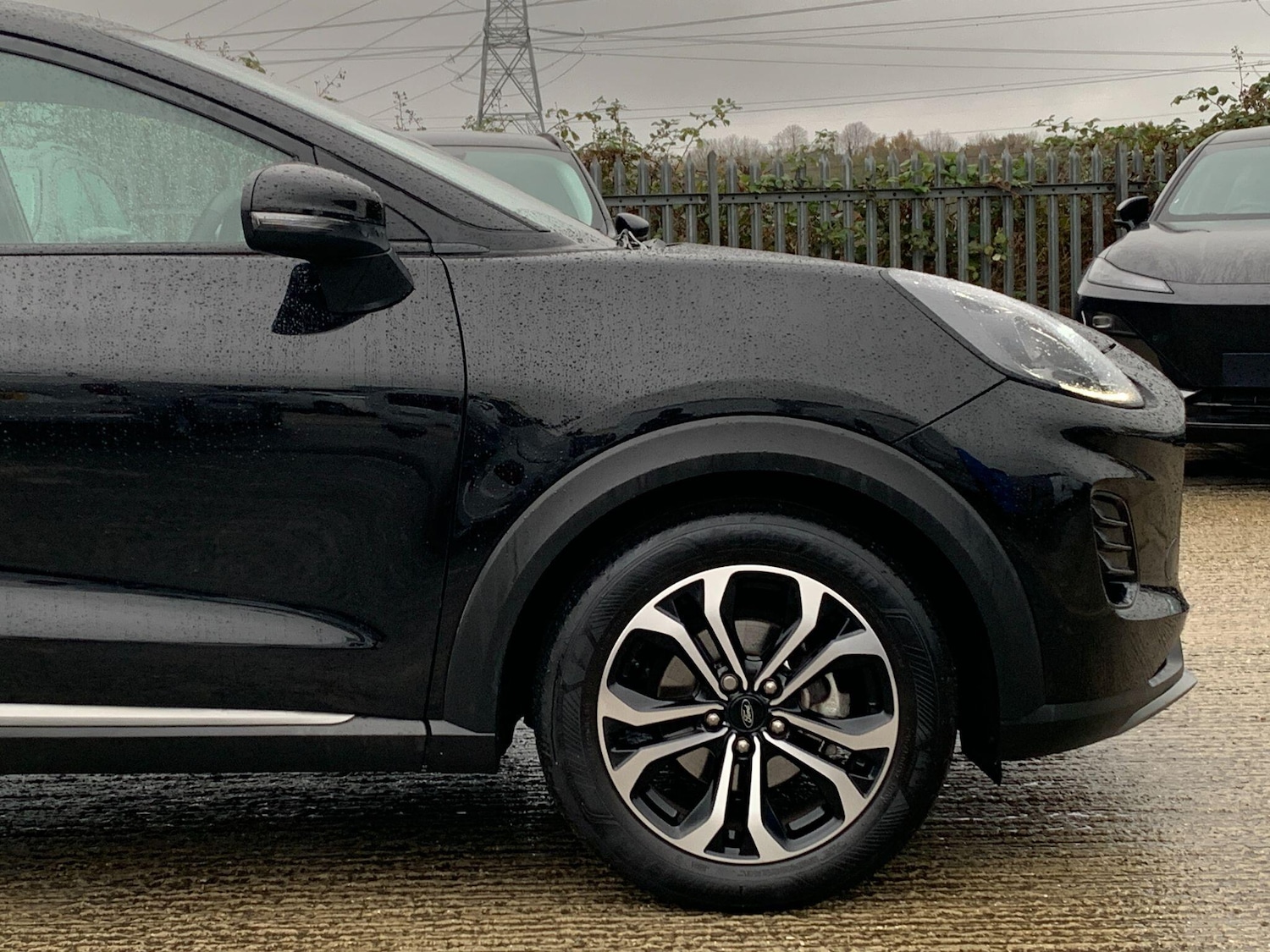 Used Ford Puma 2025 for sale - 76633509: Photo 57