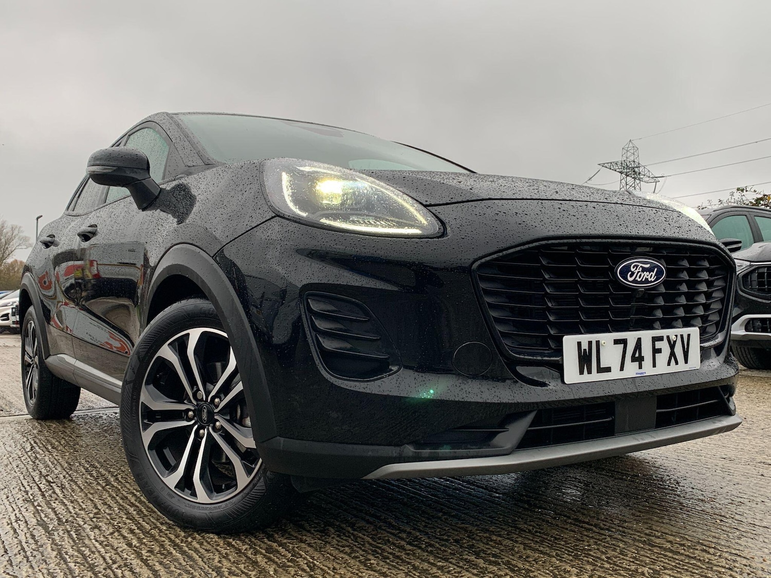 Used Ford Puma 2025 for sale - 76633509: Photo 59