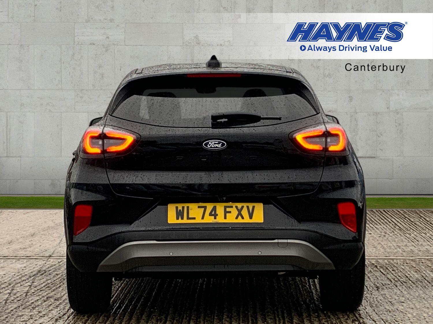 Used Ford Puma 2025 for sale - 76633509: Photo 6