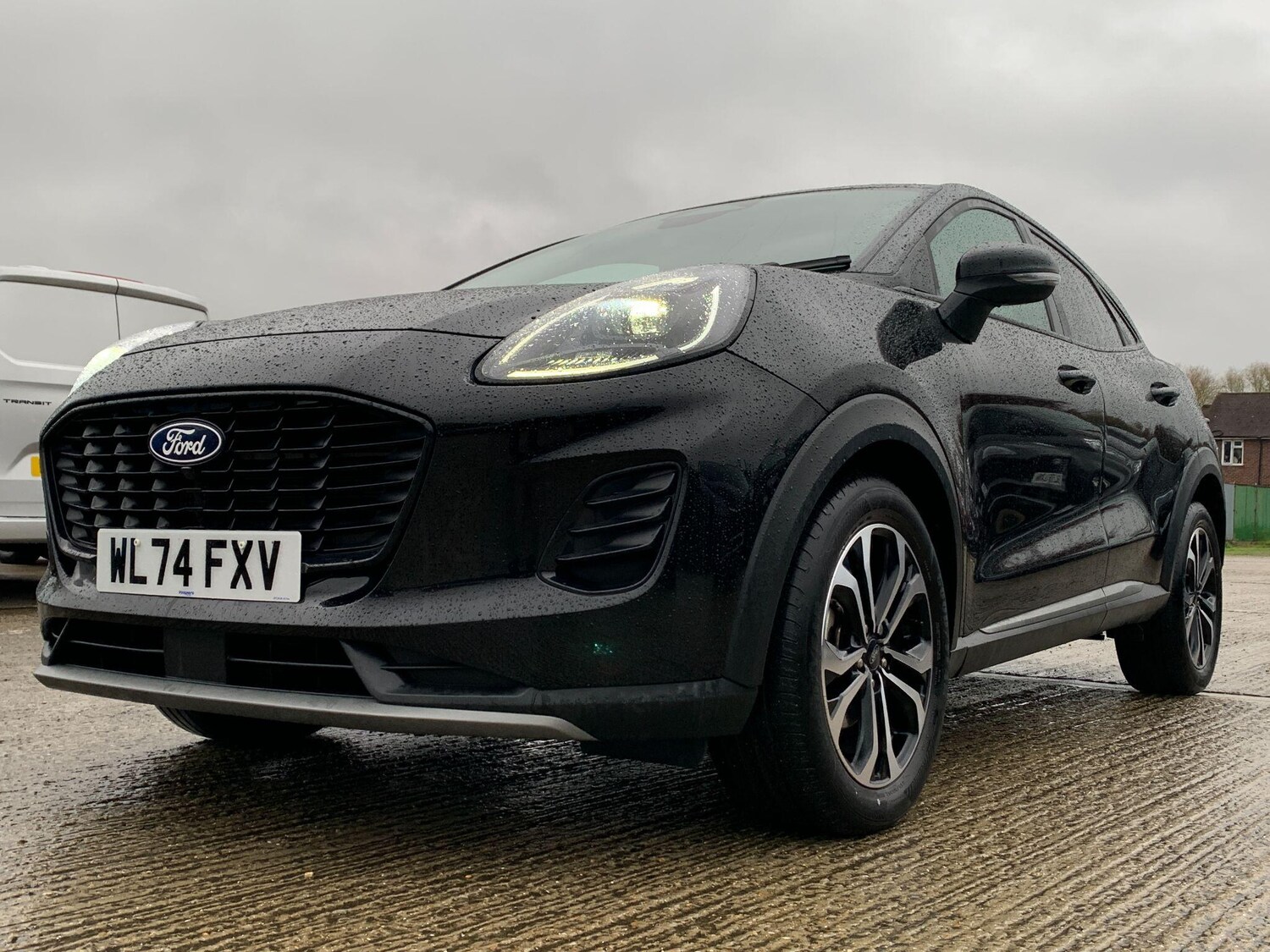 Used Ford Puma 2025 for sale - 76633509: Photo 8