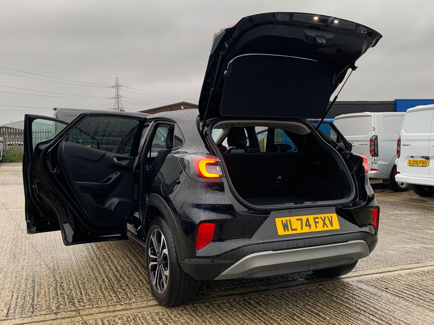 Used Ford Puma 2025 for sale - 76633509: Photo 9