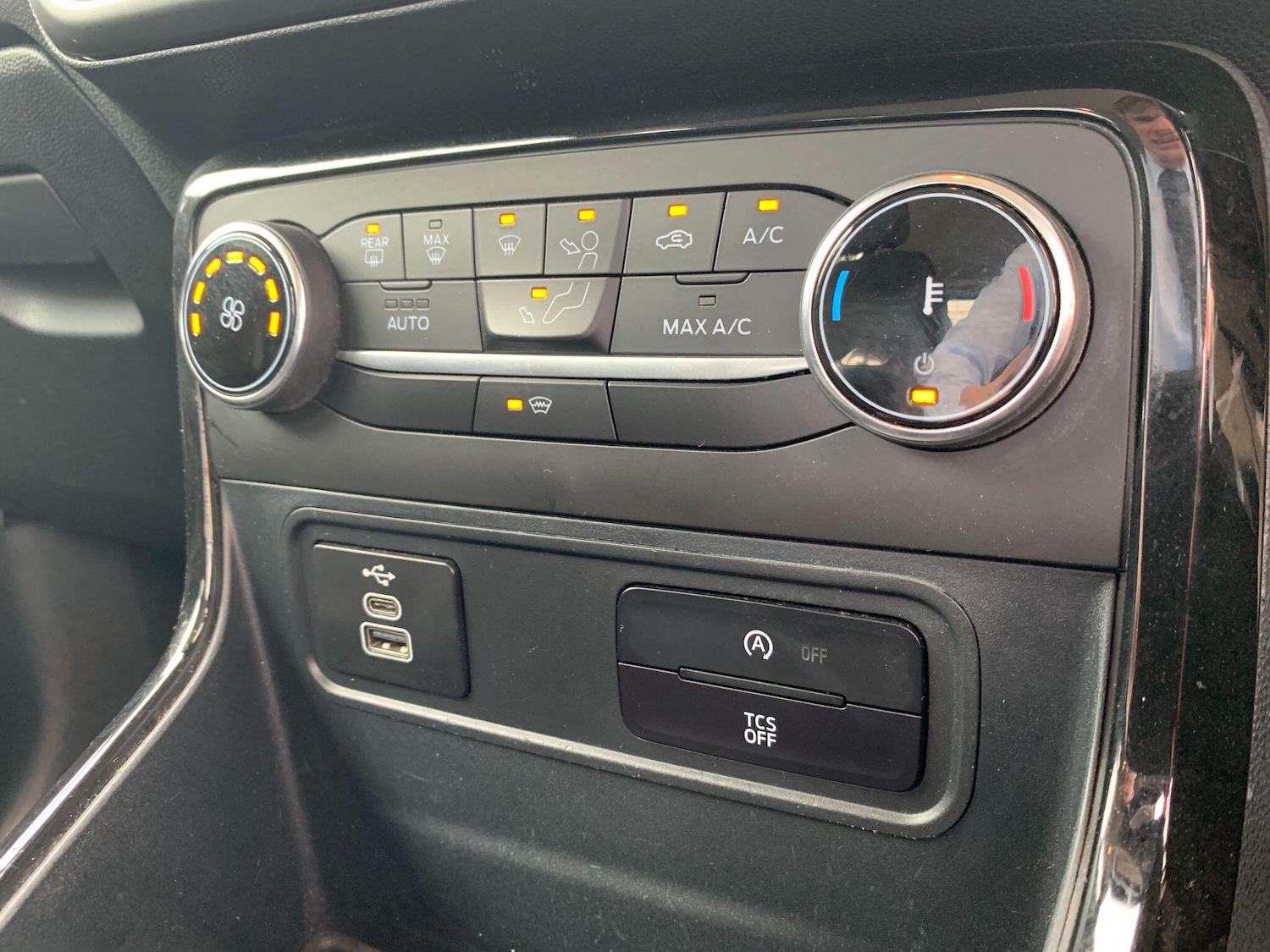 Vehicle 32