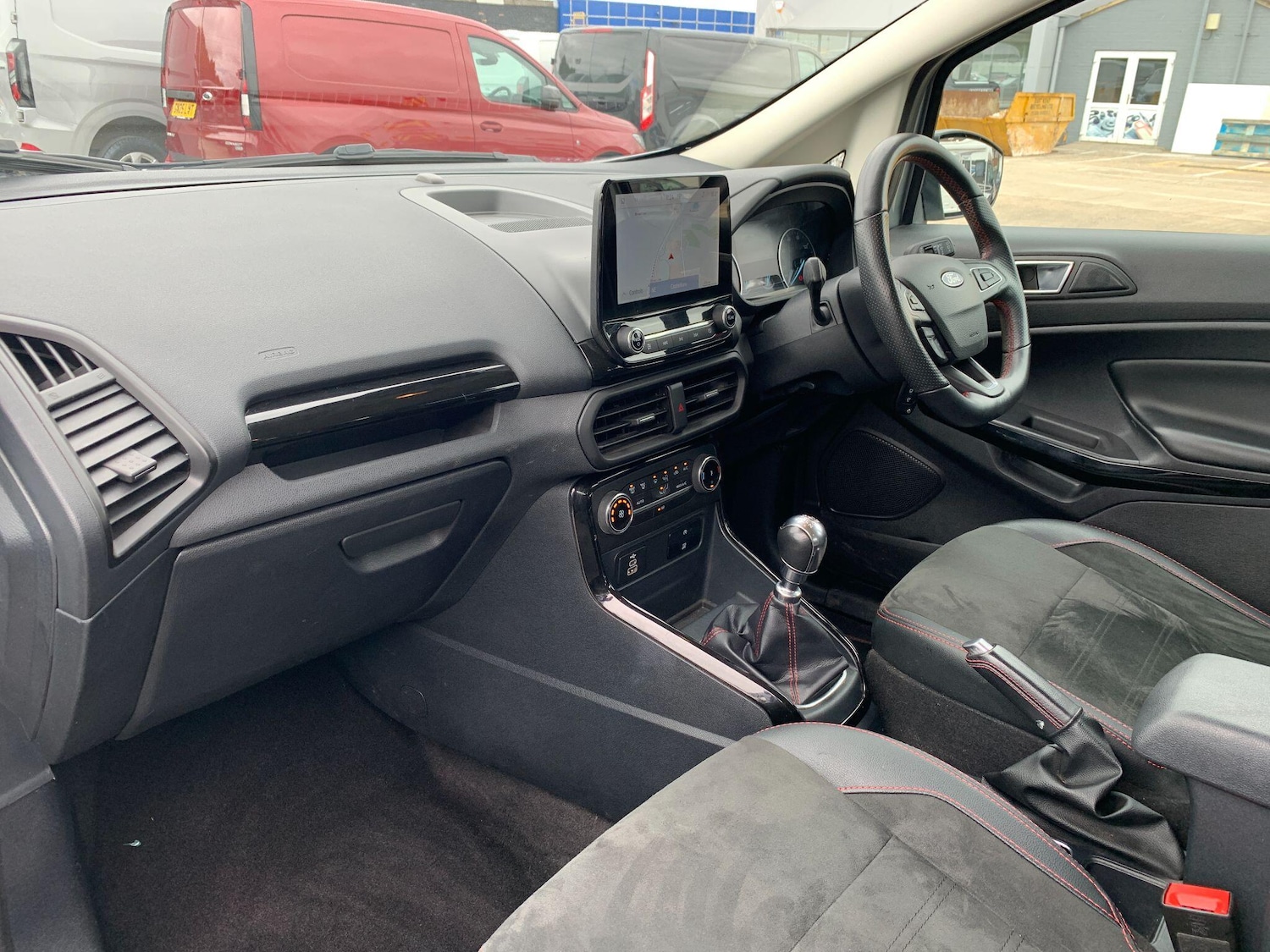 Vehicle 38