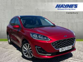 2024 (73) - 2.5h Duratec Vignale CVT Euro 6 (s/s) 5dr