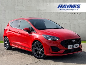 Used Ford Fiesta 2022 for sale - 78292620: Photo
