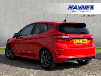 Used Ford Fiesta 2022 for sale - 78292620: Photo