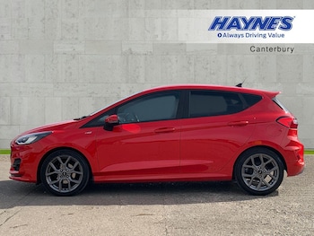Used Ford Fiesta 2022 for sale - 78292620: Photo