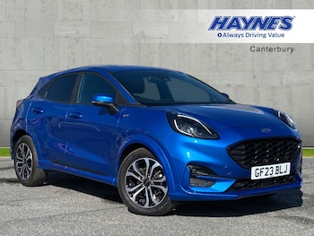 Used Ford Puma 2023 for sale - 78319399: Photo