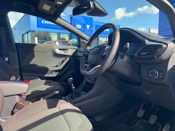 Used Ford Puma 2023 for sale - 78319399: Photo