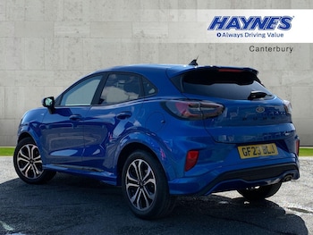 Used Ford Puma 2023 for sale - 78319399: Photo