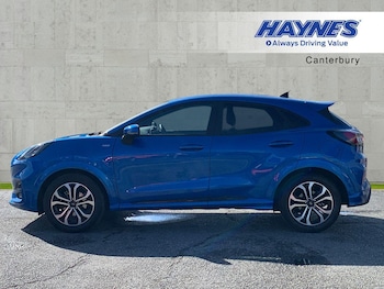 Used Ford Puma 2023 for sale - 78319399: Photo