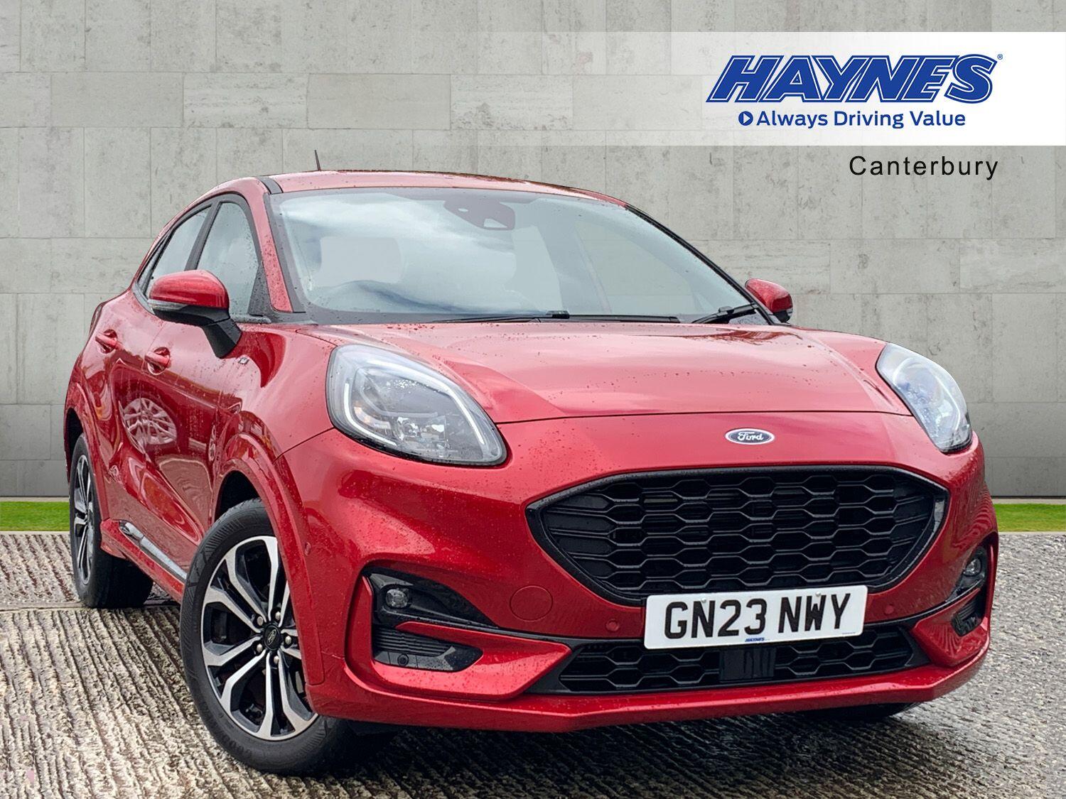 Used Ford Puma 2023 for sale - 76307848: Photo 1