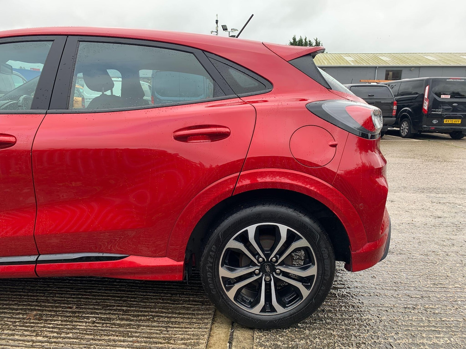Used Ford Puma 2023 for sale - 76307848: Photo 35