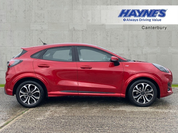 Used Ford Puma 2023 for sale - 76307848: Photo 3