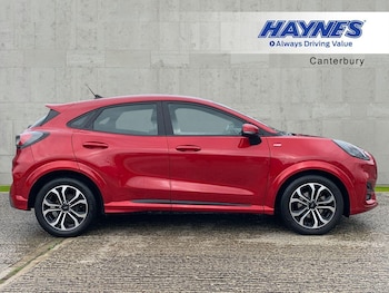 Used Ford Puma 2023 for sale - 76307848: Photo 3