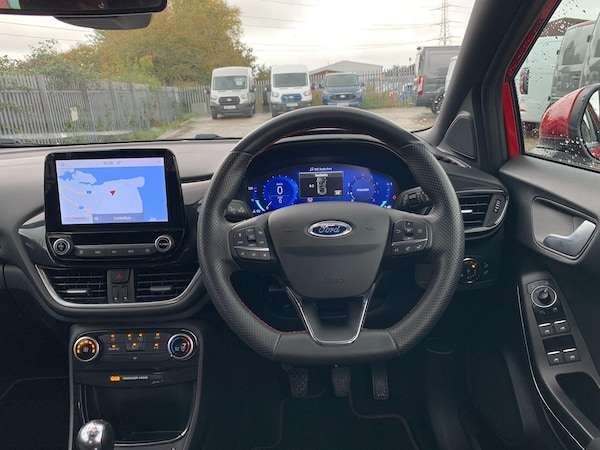 Used Ford Puma 2023 for sale - 76307848: Photo 45