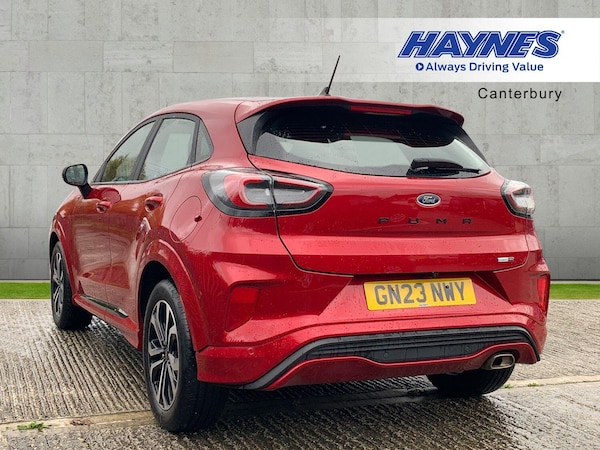 Used Ford Puma 2023 for sale - 76307848: Photo 4