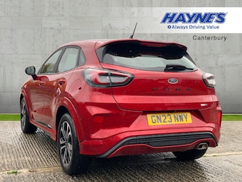 Used Ford Puma 2023 for sale - 76307848: Photo 4