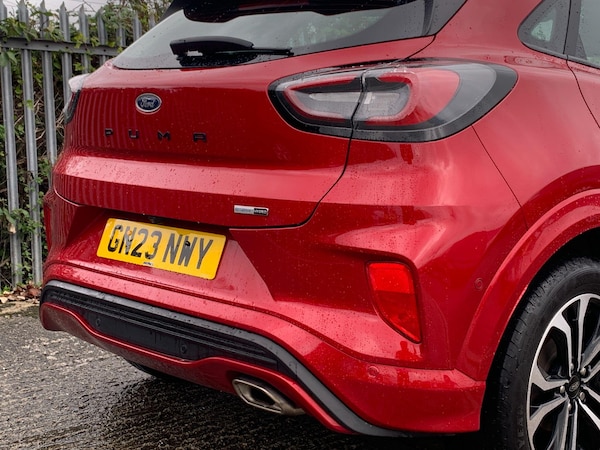 Used Ford Puma 2023 for sale - 76307848: Photo 53