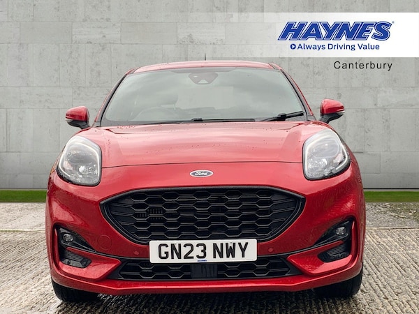 Used Ford Puma 2023 for sale - 76307848: Photo 5