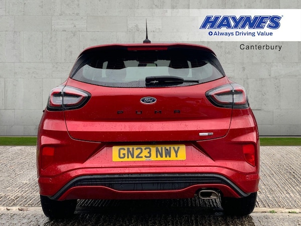 Used Ford Puma 2023 for sale - 76307848: Photo 6
