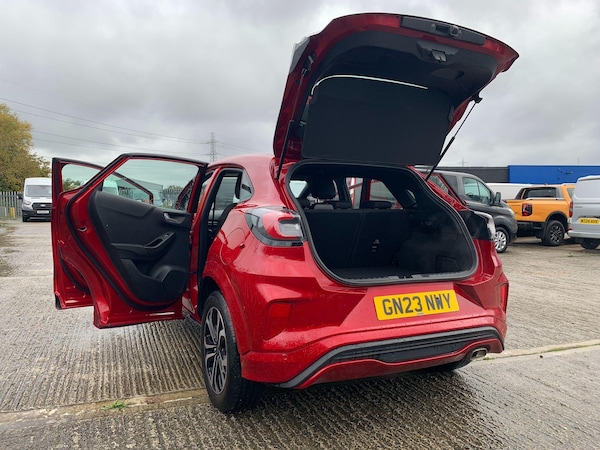Used Ford Puma 2023 for sale - 76307848: Photo 9