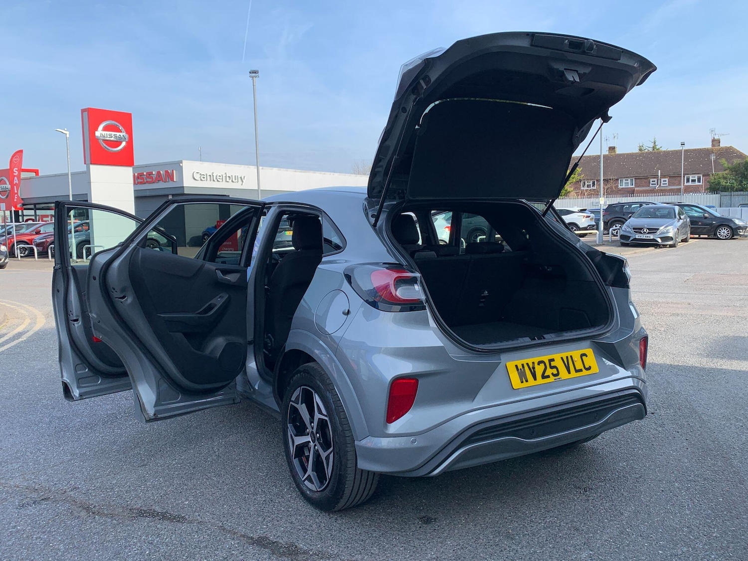 Used Ford Puma 2025 for sale - 77993884: Photo 10