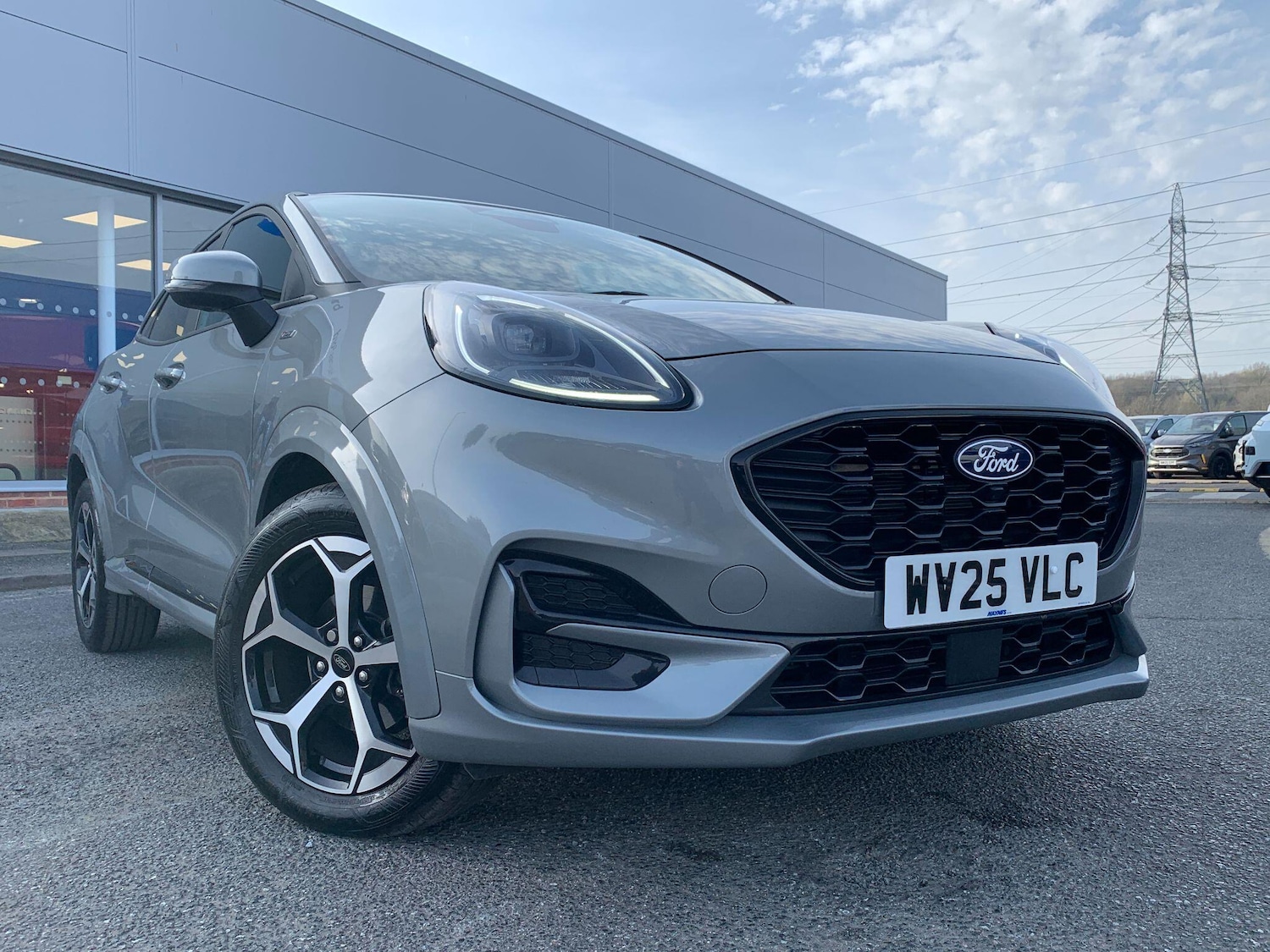 Used Ford Puma 2025 for sale - 77993884: Photo 11