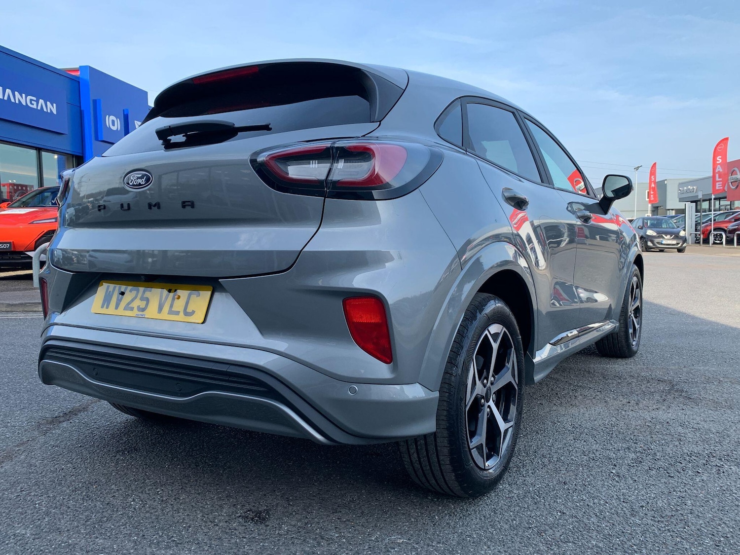 Used Ford Puma 2025 for sale - 77993884: Photo 14