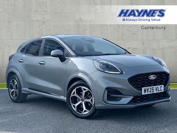 Ford Puma feature image