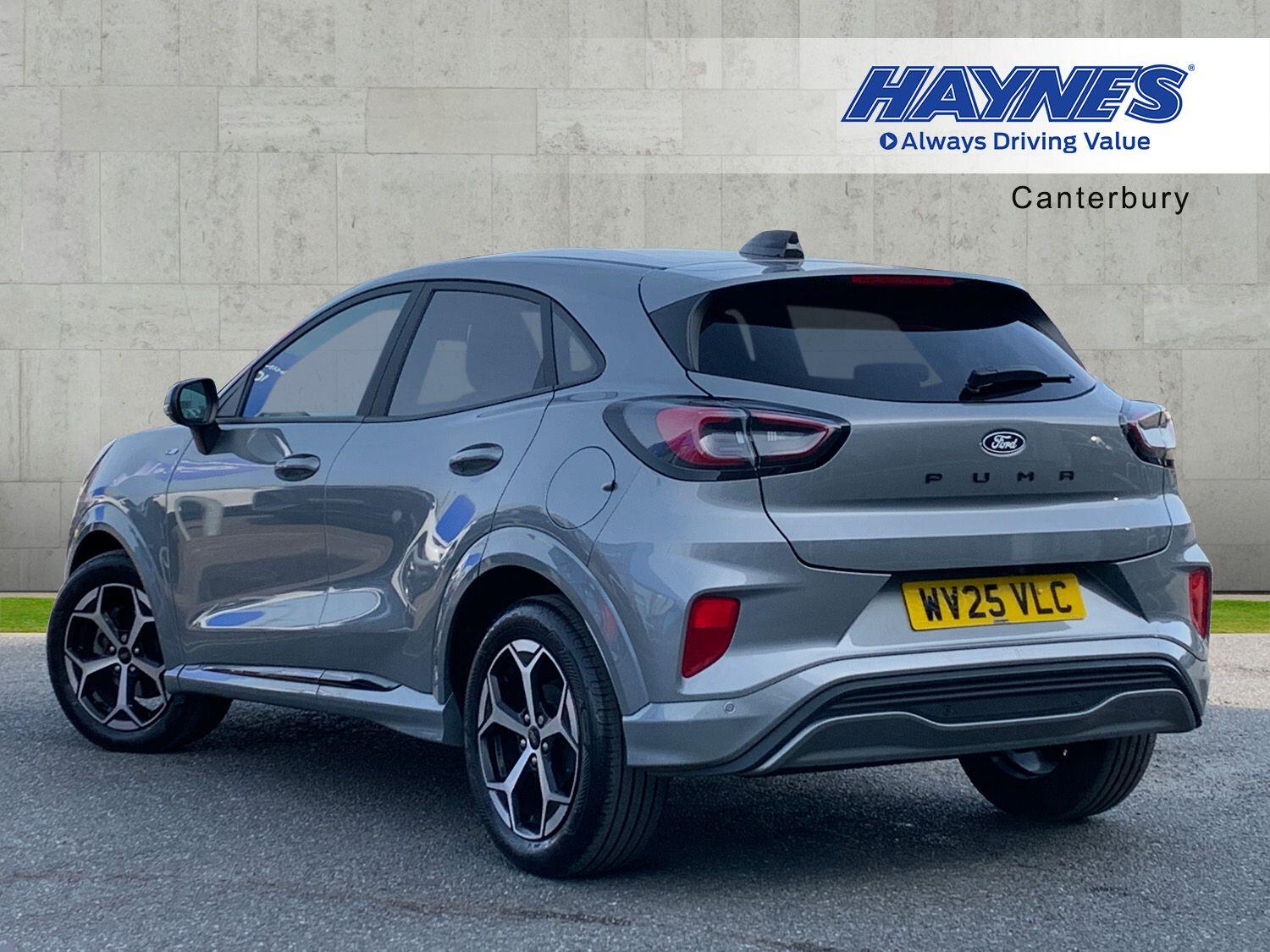 Used Ford Puma 2025 for sale - 77993884: Photo 3