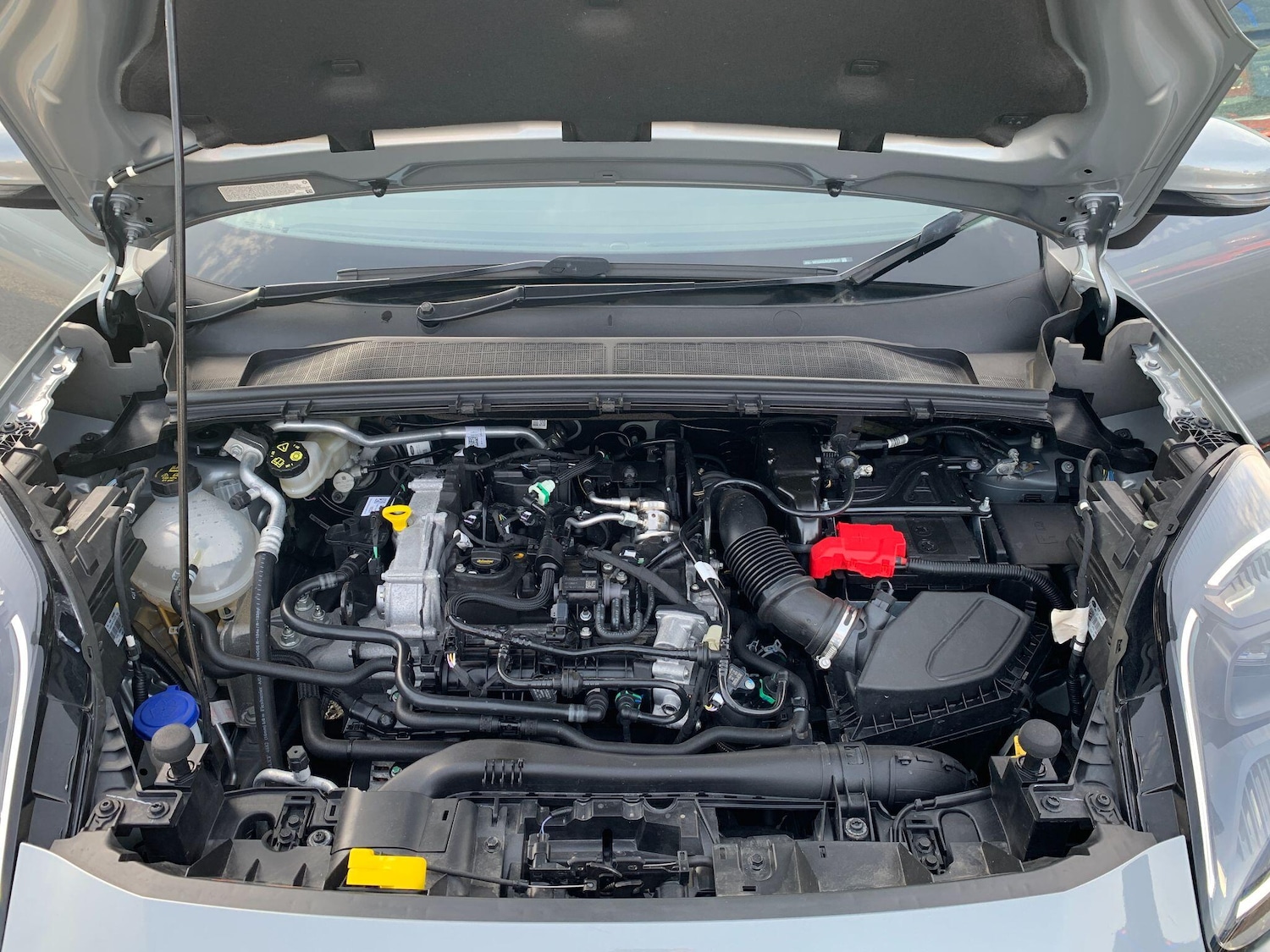 Used Ford Puma 2025 for sale - 77993884: Photo 35